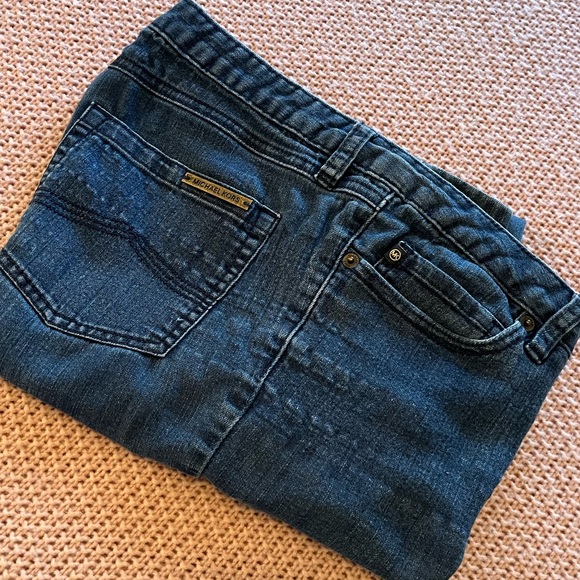 Michael Kors Jeans Sz 8 - Picture 8 of 8